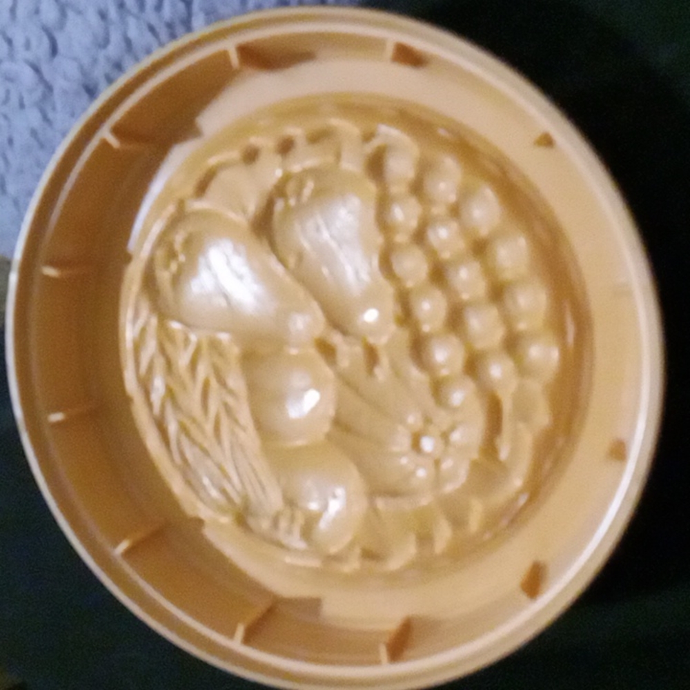 Vintage 4 PC canister set - Picture 5 of 7